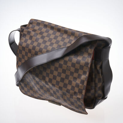 Louis Vuitton Damier Bastille Bag