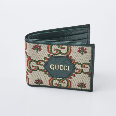 Gucci 100 Centenniel Wallet