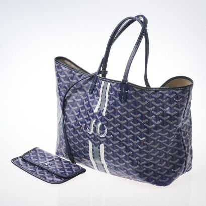 Goyard St Louis Tote Bag