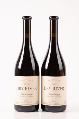 (2) 2016 Dry River Pinot Noir, Martinborough