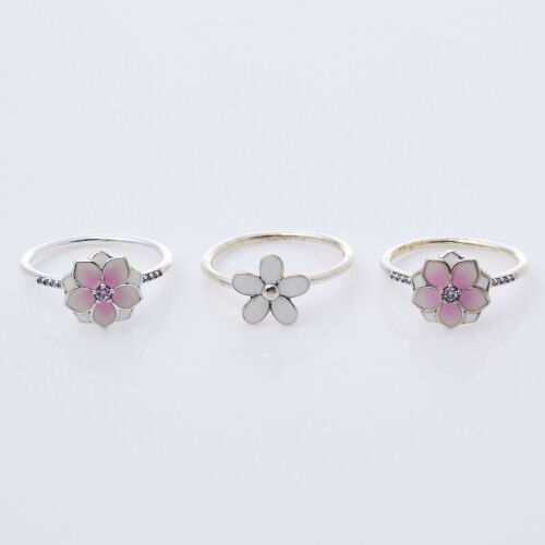Collection of Three Pandora Rings. D