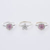 Collection of Three Pandora Rings. D