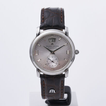 Stainless Steel Maurice LaCroix watch