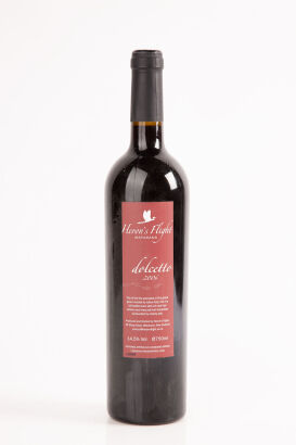 (1) 2006 Heron's Flight Dolcetto, Matakana