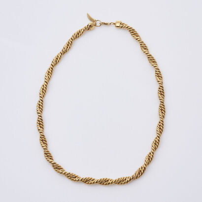 Missoma Marina Double Rope Necklace
