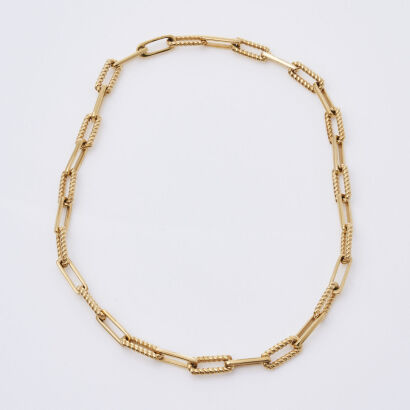 Missoma Coterie Chain Necklace
