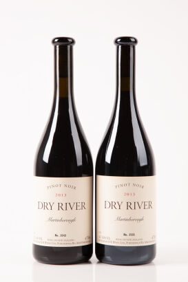 (2) 2013 Dry River Pinot Noir, Martinborough