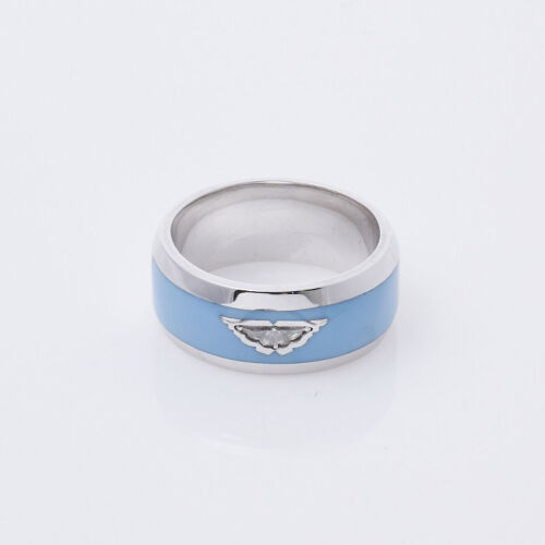 18ct Handcrafted Aston Martin Gents Ring by Calleija