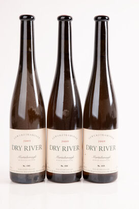(3) 2009 Dry River Lovat Gewurztraminer, Martinborough