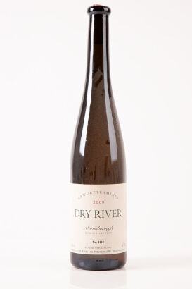 (1) 2009 Dry River Lovat Gewurztraminer, Martinborough