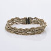 9ct Yellow Gold Flexible Bracelet
