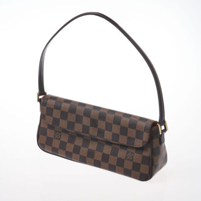Louis Vuitton Damier Recoleta Bag