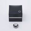 Montblanc Enamel Sterling Silver Ring - 2