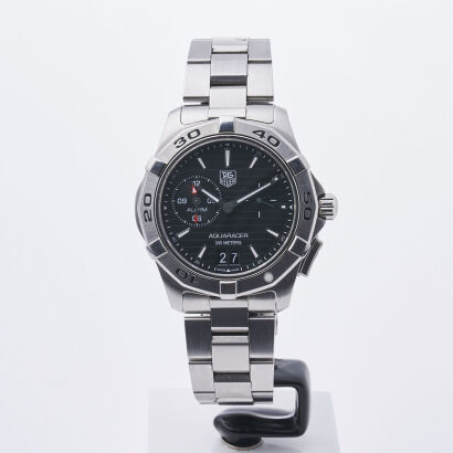 Stainless Steel Tag Heuer Alarm watch