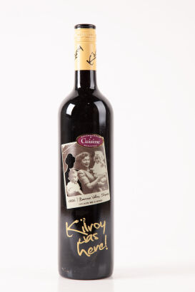 (1) 2006 Rocland Kilroy Was Here Shiraz