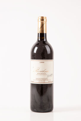(1) 1999 Providence Merlot Cabernet Franc Malbec, Matakana