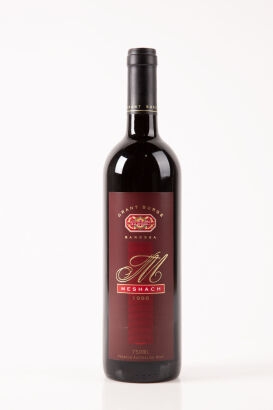 (1) 1998 Grant Burge Meshach Shiraz, Barossa