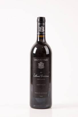 (1) 2002 Henschke Mount Edelstone Shiraz, Eden Valley