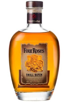(1) Four Roses Small Batch Kentucky Straight Bourbon Whisky, 45% ABV