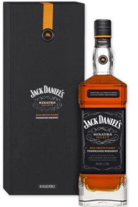 (1) Jack Daniel's Sinatra Select Tennessee Whisky, 45% ABV