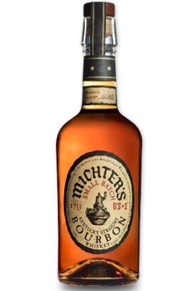 (1) Michter's US-1 Small Batch Kentucky Straight Bourbon Whisky, 45.7% ABV