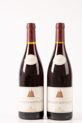 (2) 2008 Pierre Andre Bourgogne Chardonnay, Bourgogne