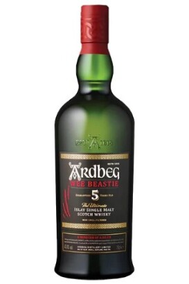 (1) Ardbeg 'Wee Beastie' 5 Year Old Single Malt Scotch Whisky, 47.4% ABV