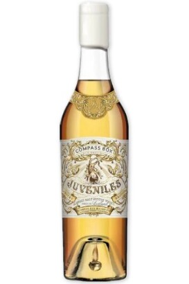 (1) Compass Box Juveniles Blended Malt Scotch Whisky, 46% ABV