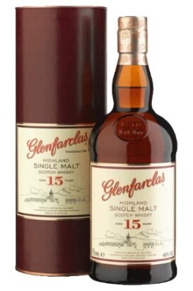 (1) Glenfarclas 15 Year Old Single Malt Scotch Whisky, 46% ABV
