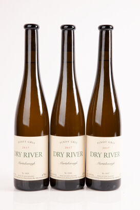 (3) 2017 Dry River Pinot Gris, Martinborough