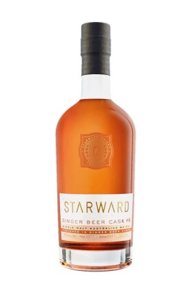 (1) Starward 'Projects' Ginger Beer Cask Malt Whisky, 48% ABV