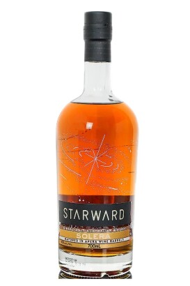 (1) Starward Solera Single Malt Australian Whisky, 43% ABV