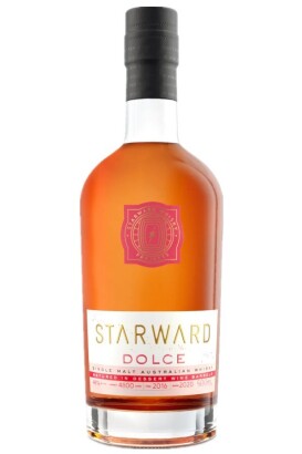 (1) Starward Dolce Single Malt Australian Whisky, 48% ABV