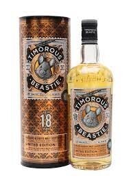 (1) Douglas Laing Timorous Beastie Limited Edition 18 Year Old Blended Malt Scotch Whisky, 46.8% ABV