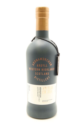 (1) Ardnamurchan 2014 Single Malt Whisky AD/11:14 CK.384, 57.5% ABV