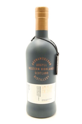 (1) Ardnamurchan 2014 Single Malt Whisky AD/11:14 CK.384, 57.5% ABV
