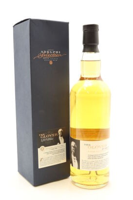 (1) Adelphi 'The Glover' 4 Year Old Malt Whisky, 54.7% ABV
