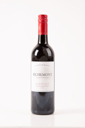 (1) 2010 Richemont du Chateau de Sours, Bordeaux