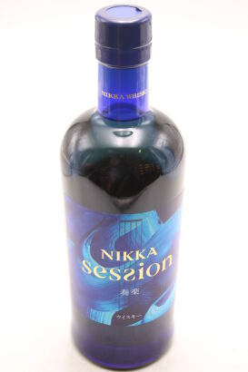 (1) Nikka Session, Blended Japanese Whisky, 43% ABV