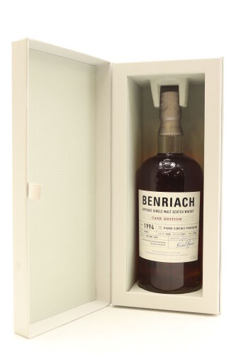 (1) Benriach 1994 27 Year Old Single Cask #1858 PX Puncheon, 54% ABV