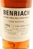 (1) Benriach 1994 27 Year Old Single Cask #1858 PX Puncheon, 54% ABV - 3