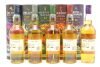 (1) Diageo 2021 Scotch Whisky Special Releases Collection 'Legends Untold', Sold as One Lot - 2