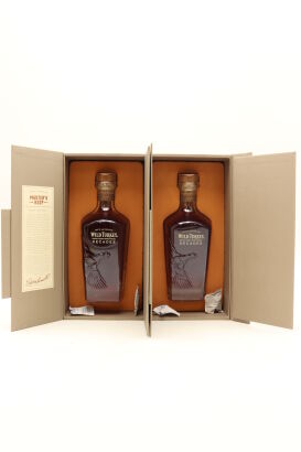 (2) Wild Turkey Master's Keep Decades Kentucky Straight Bourbon, 52% ABV, 750ml