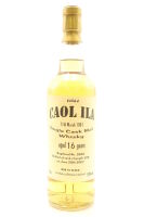 (1) Caol Ila 16 Year Old Single Malt Scotch Whisky, 1991, 59% ABV