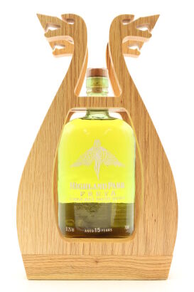 (1) Highland Park 'The Valhalla Collection - Freya' 15 Year Old Single Malt Scotch Whisky, 51.2% ABV