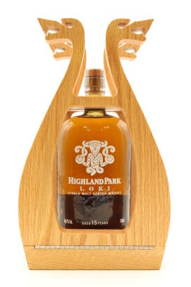 (1) Highland Park 'The Valhalla Collection - Loki' 15 Year Old Single Malt Scotch Whisky, 48.7% ABV