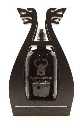 (1) Highland Park 'The Valhalla Collection - Odin' 16 Year Old Single Malt Scotch Whisky, 55.8% ABV