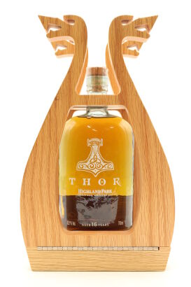 (1) Highland Park 'The Valhalla Collection - Thor' 16 Year Old Single Malt Scotch Whisky, 52.1% ABV