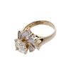 18ct Yellow Gold Diamond Ring 2.90ct - 2