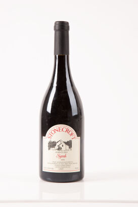 (1) 2005 Stonecroft Syrah, Hawkes Bay